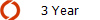 3 Year